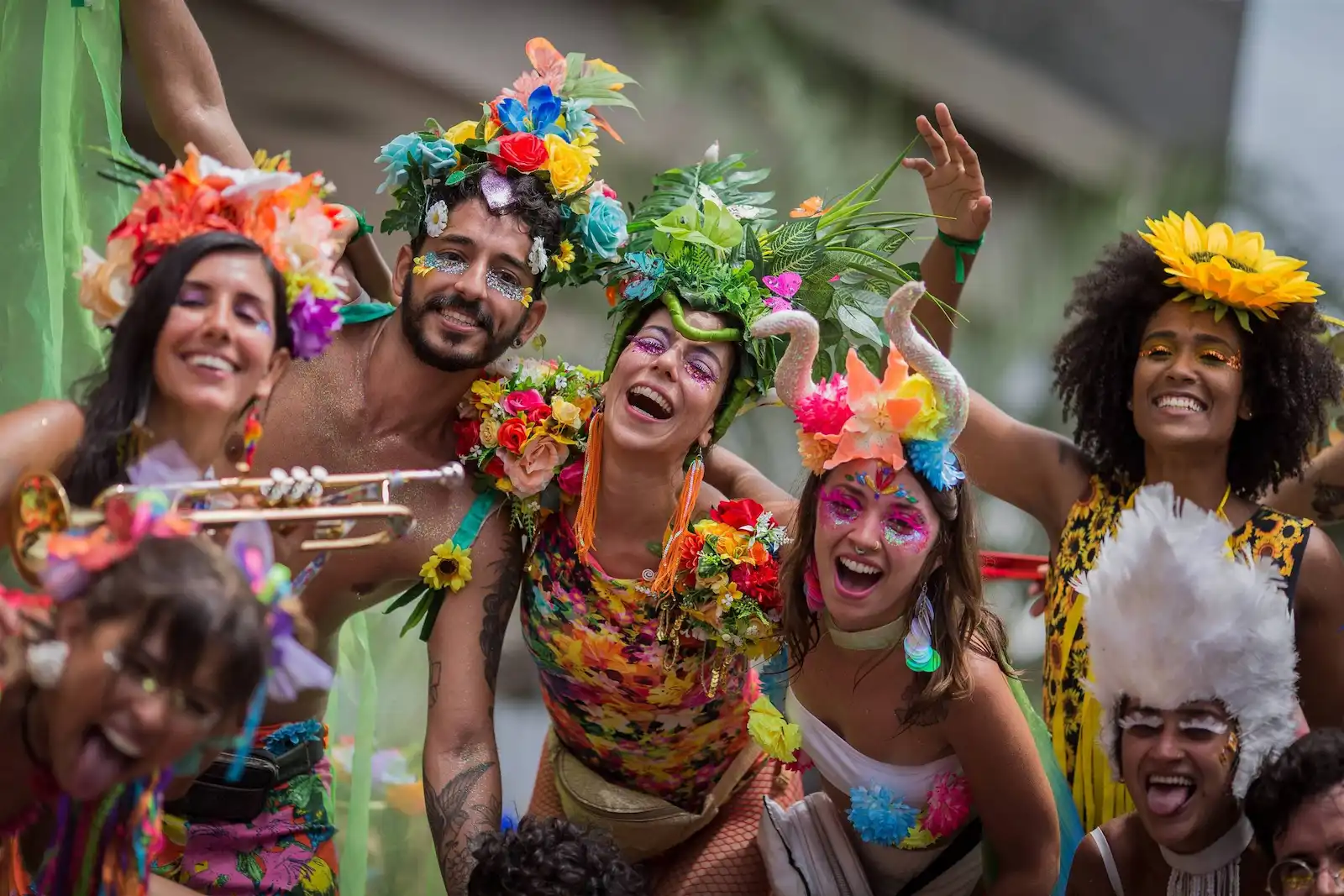 Karneval Tour in Rio de Janeiro