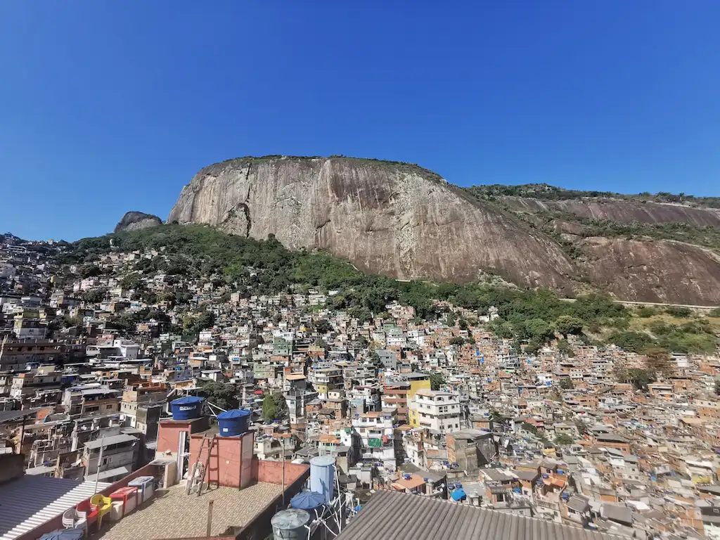 Authentische Favela Tour in Rio de Janeiro